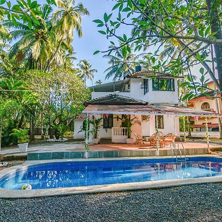 Gr Stays Private Pool Villa In Calangute 5 Mins To Baga Arpora Eksteriør billede