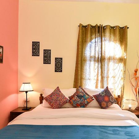 Gr Stays Private Pool Villa In Calangute 5 Mins To Baga Arpora Eksteriør billede