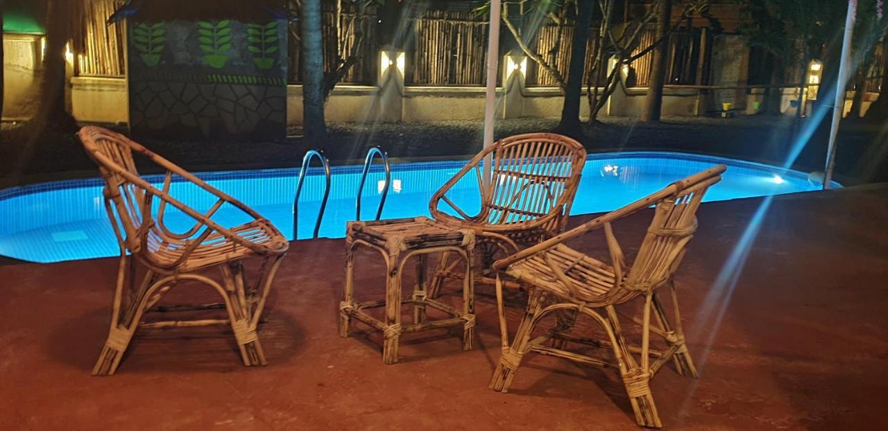 Gr Stays Private Pool Villa In Calangute 5 Mins To Baga Arpora Eksteriør billede
