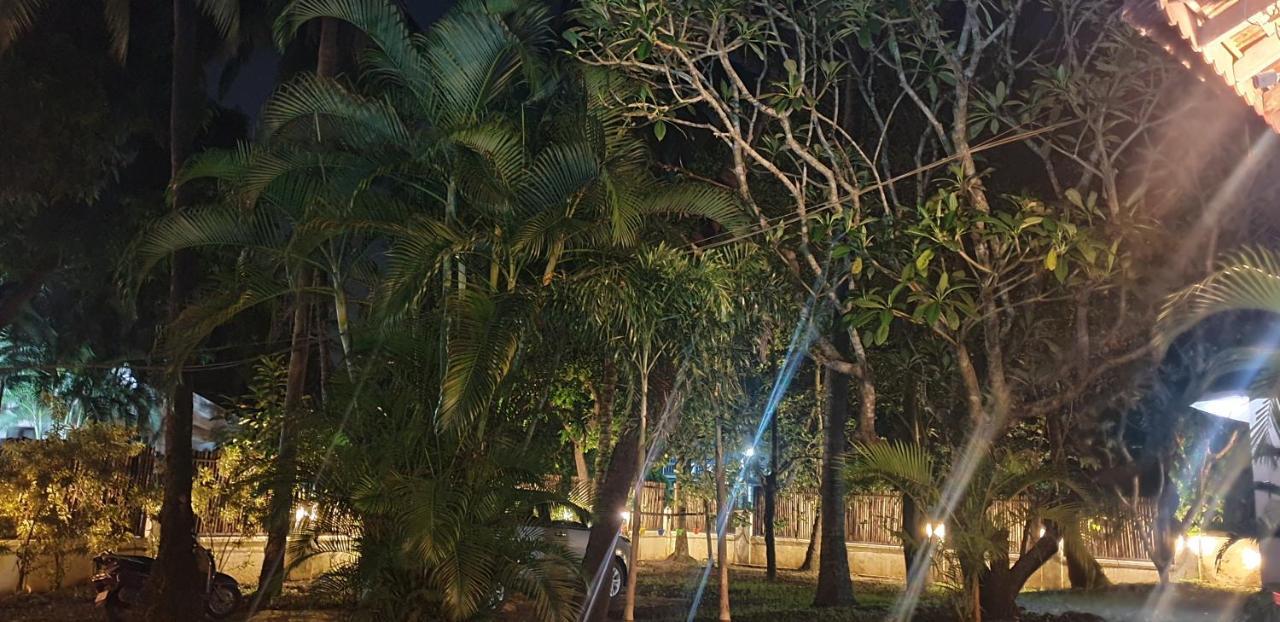 Gr Stays Private Pool Villa In Calangute 5 Mins To Baga Arpora Eksteriør billede