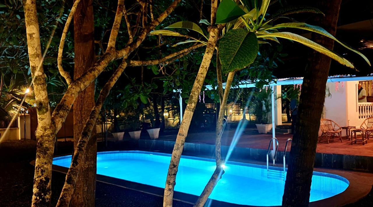 Gr Stays Private Pool Villa In Calangute 5 Mins To Baga Arpora Eksteriør billede