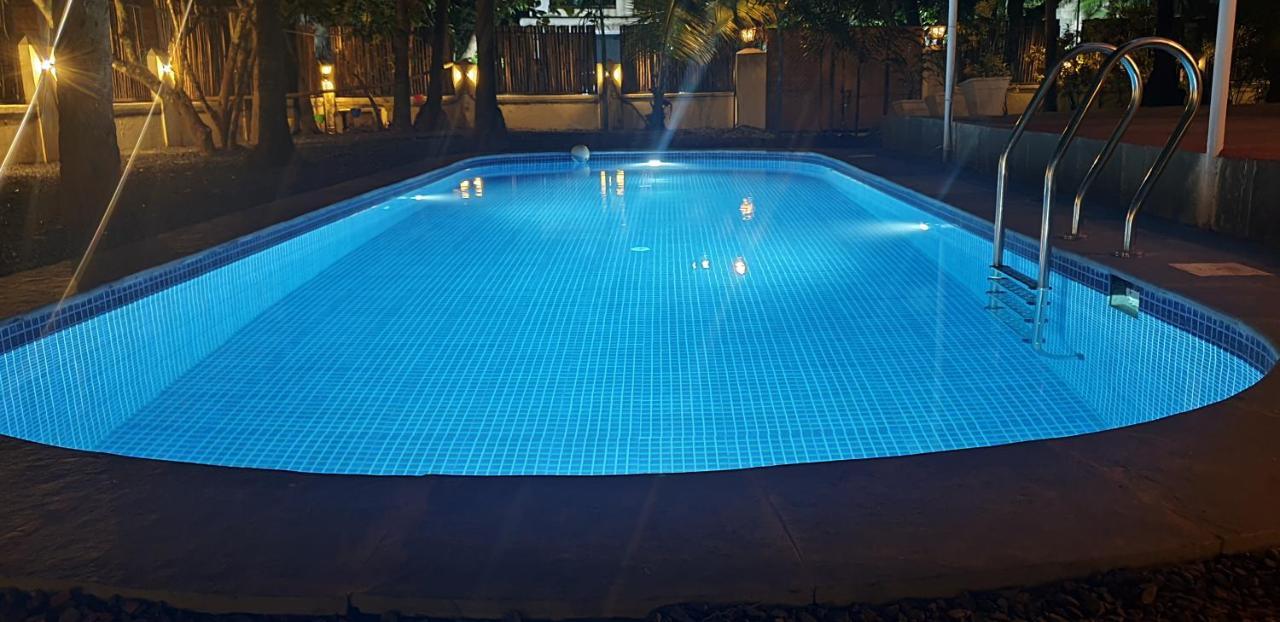 Gr Stays Private Pool Villa In Calangute 5 Mins To Baga Arpora Eksteriør billede