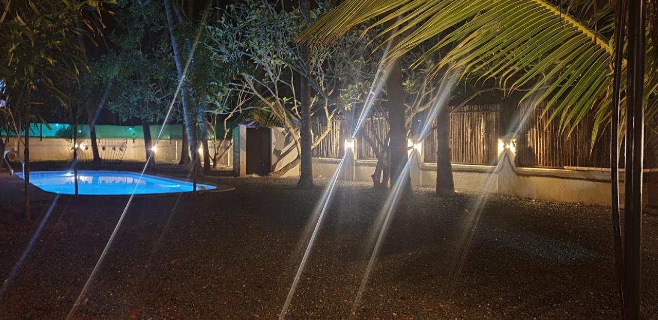 Gr Stays Private Pool Villa In Calangute 5 Mins To Baga Arpora Eksteriør billede