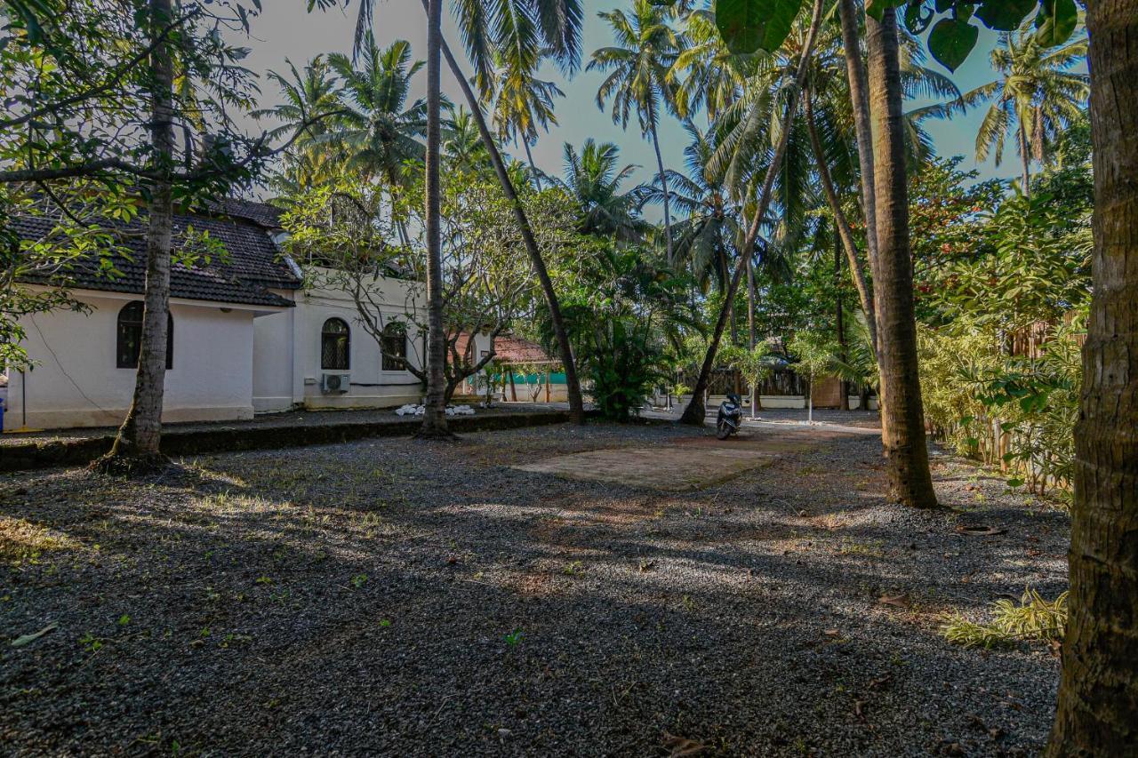 Gr Stays Private Pool Villa In Calangute 5 Mins To Baga Arpora Eksteriør billede