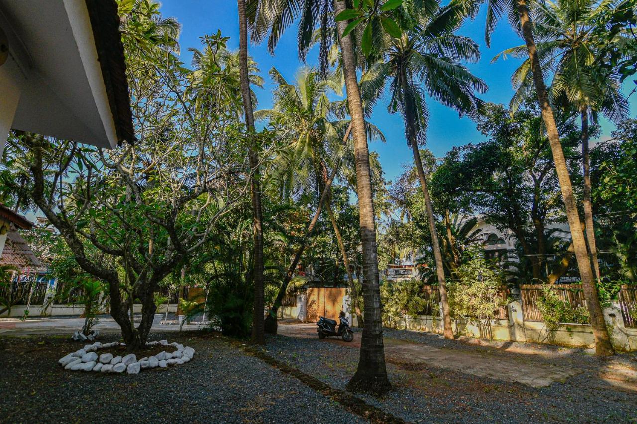Gr Stays Private Pool Villa In Calangute 5 Mins To Baga Arpora Eksteriør billede