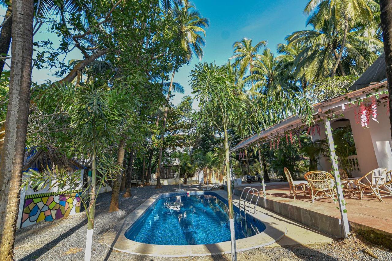 Gr Stays Private Pool Villa In Calangute 5 Mins To Baga Arpora Eksteriør billede