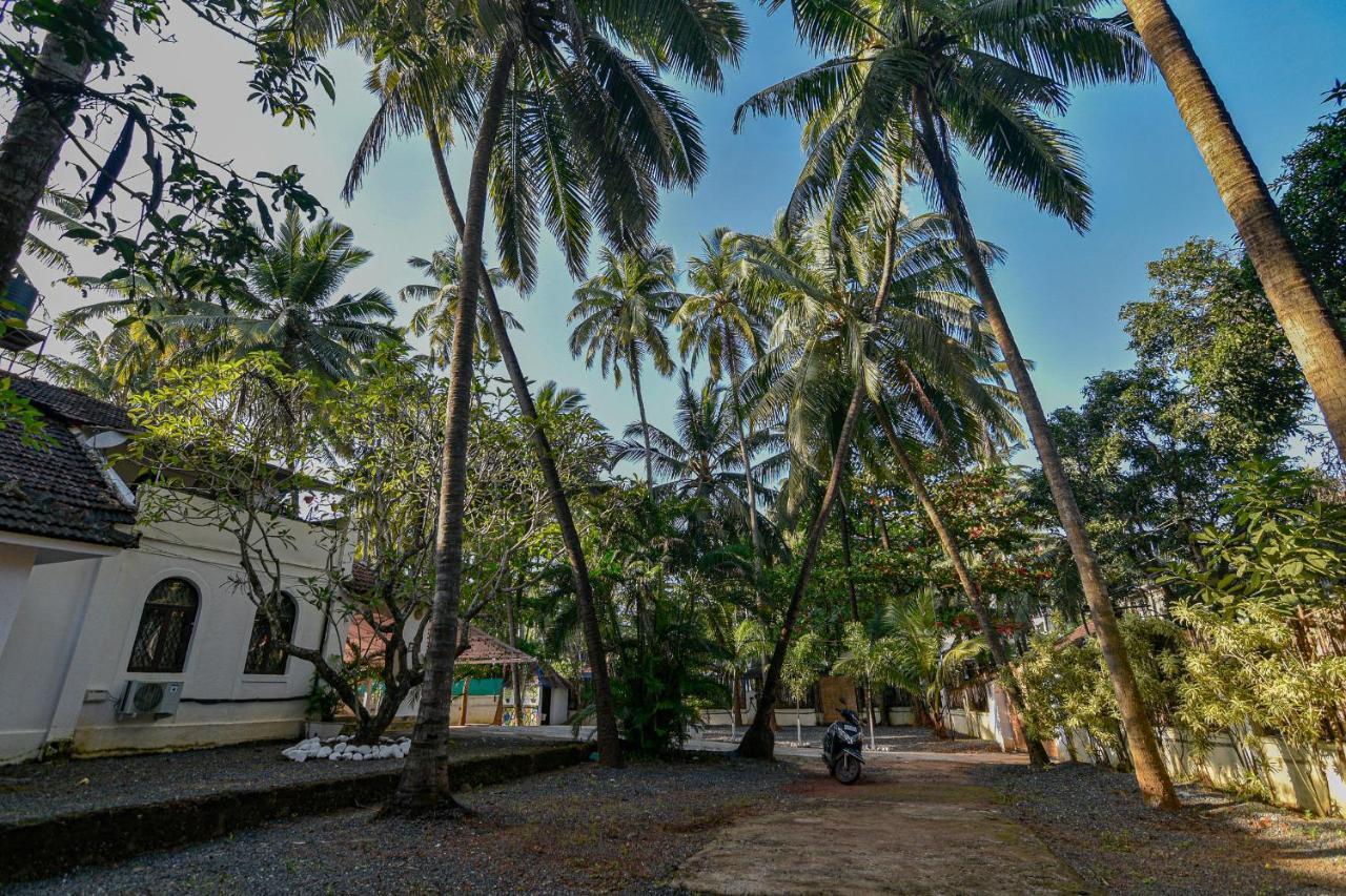 Gr Stays Private Pool Villa In Calangute 5 Mins To Baga Arpora Eksteriør billede