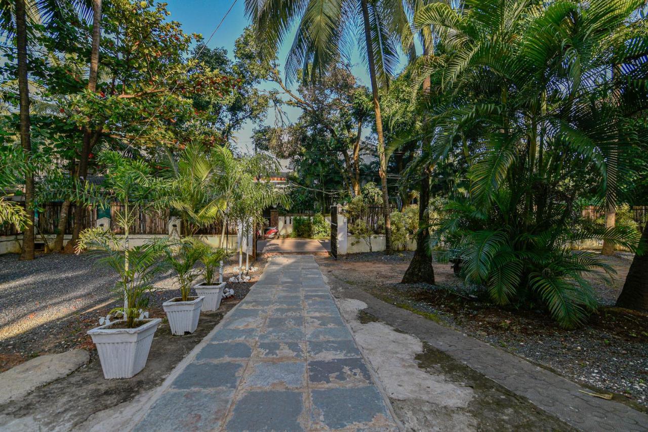 Gr Stays Private Pool Villa In Calangute 5 Mins To Baga Arpora Eksteriør billede