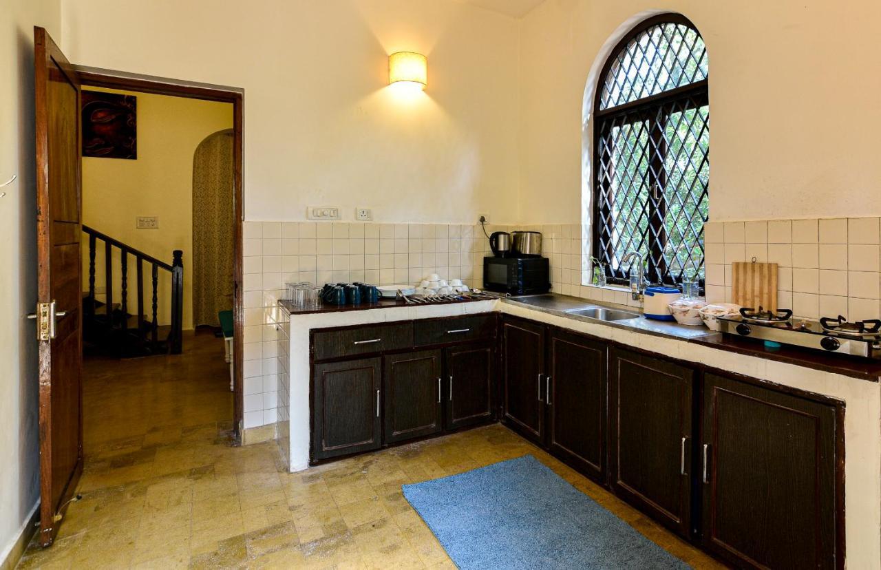 Gr Stays Private Pool Villa In Calangute 5 Mins To Baga Arpora Eksteriør billede