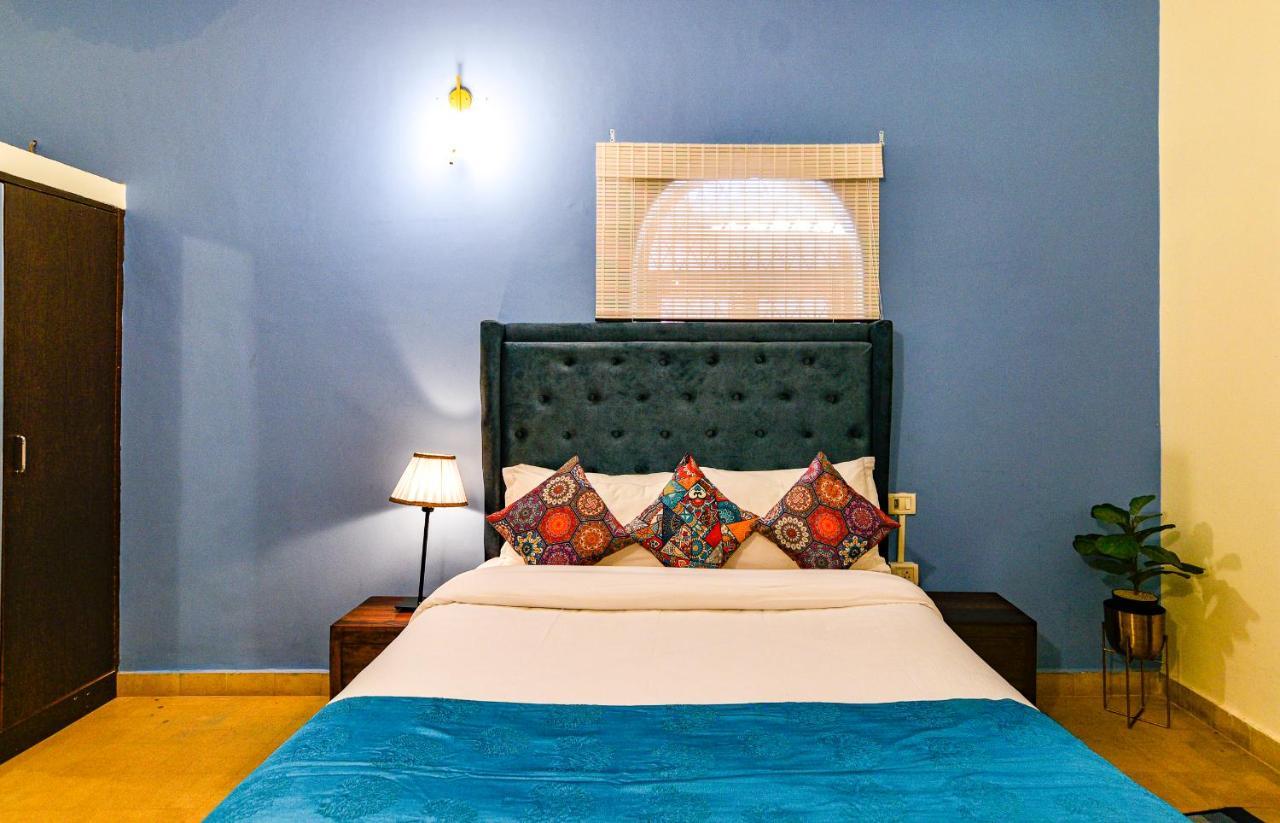 Gr Stays Private Pool Villa In Calangute 5 Mins To Baga Arpora Eksteriør billede