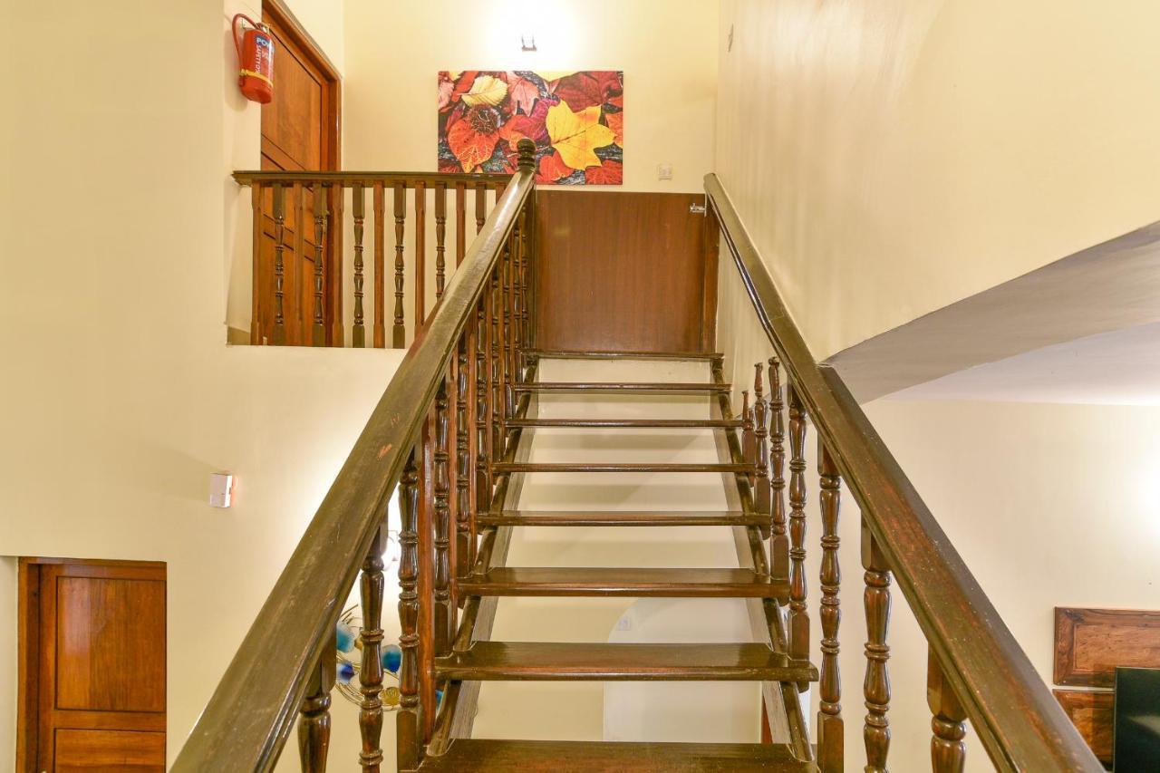 Gr Stays Private Pool Villa In Calangute 5 Mins To Baga Arpora Eksteriør billede