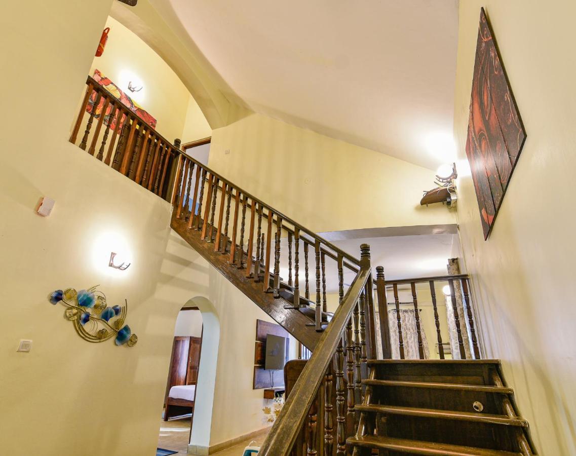 Gr Stays Private Pool Villa In Calangute 5 Mins To Baga Arpora Eksteriør billede
