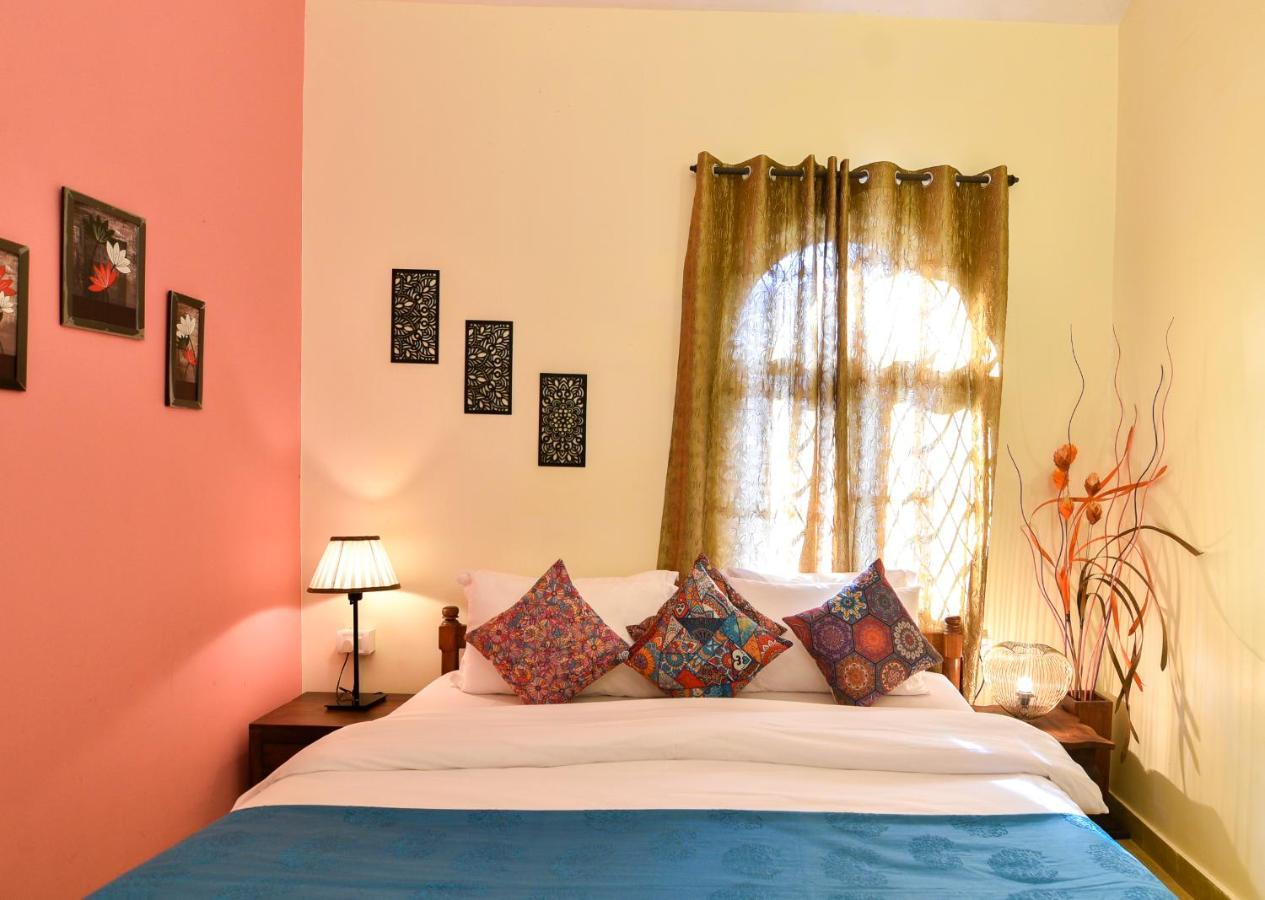 Gr Stays Private Pool Villa In Calangute 5 Mins To Baga Arpora Eksteriør billede