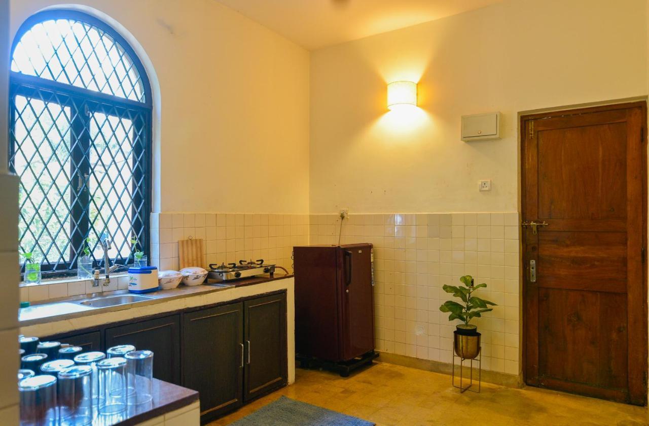 Gr Stays Private Pool Villa In Calangute 5 Mins To Baga Arpora Eksteriør billede