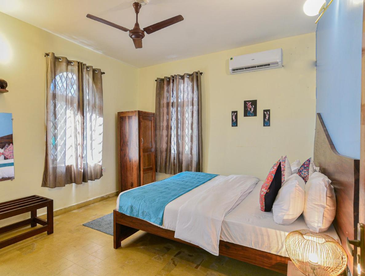 Gr Stays Private Pool Villa In Calangute 5 Mins To Baga Arpora Eksteriør billede