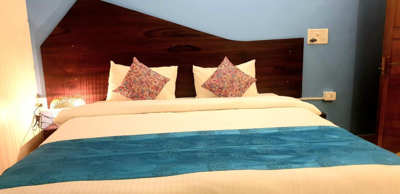 Gr Stays Private Pool Villa In Calangute 5 Mins To Baga Arpora Eksteriør billede