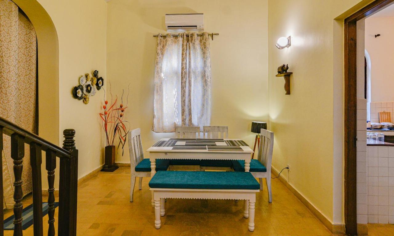 Gr Stays Private Pool Villa In Calangute 5 Mins To Baga Arpora Eksteriør billede