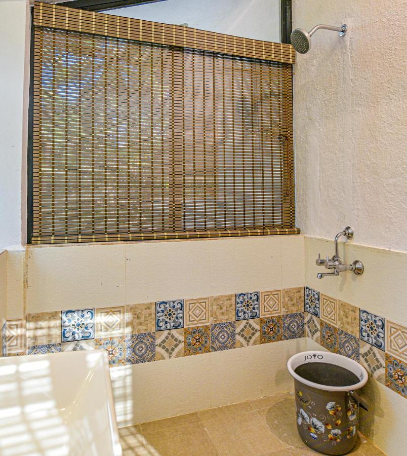 Gr Stays Private Pool Villa In Calangute 5 Mins To Baga Arpora Eksteriør billede