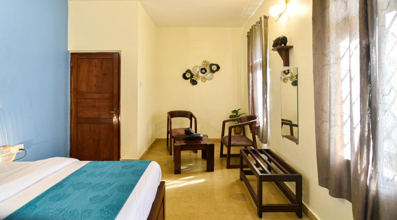 Gr Stays Private Pool Villa In Calangute 5 Mins To Baga Arpora Eksteriør billede