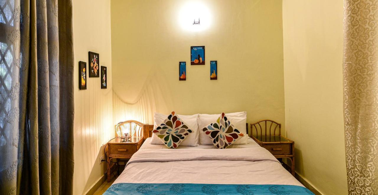 Gr Stays Private Pool Villa In Calangute 5 Mins To Baga Arpora Eksteriør billede