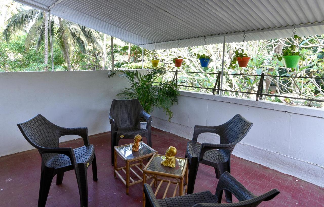 Gr Stays Private Pool Villa In Calangute 5 Mins To Baga Arpora Eksteriør billede